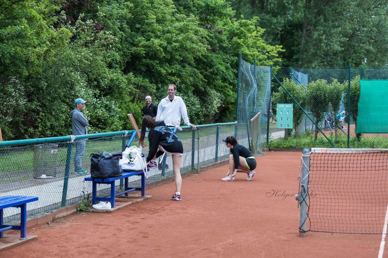 Bild 1 - Eva und Lisa